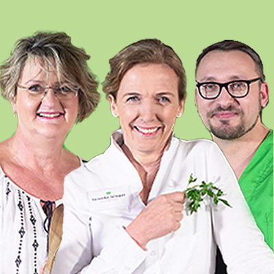 Martina Schäfer, Marco Klemm, Veronika Schaper