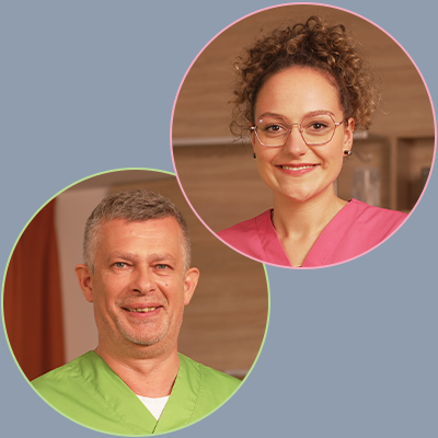 Lisa-Marie Barnofsky, Konstantin Gerber