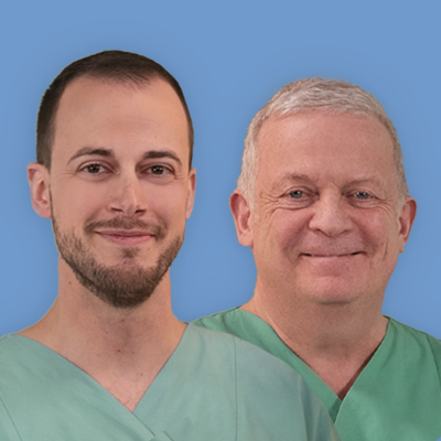 Jan Polzer, Dr. med. Roland Hennes