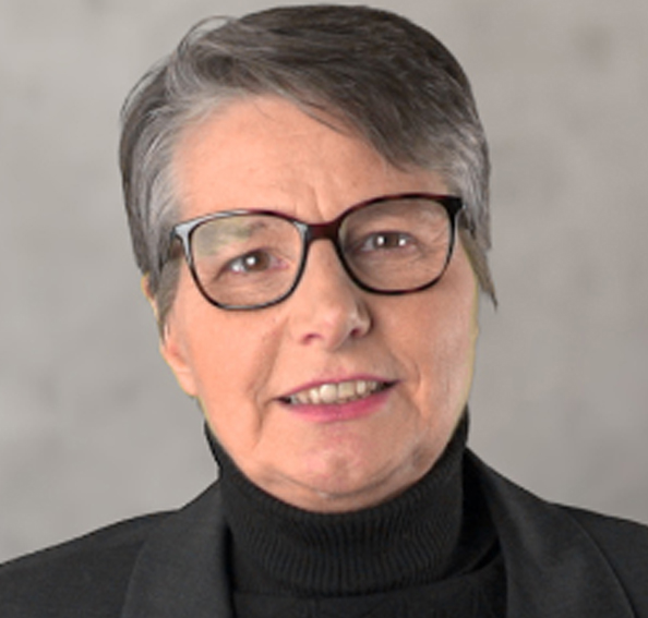 Prof. Dr. Martina Roes