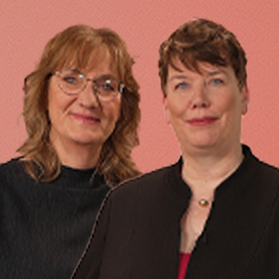 Michaela van Laack, Annegret Miller