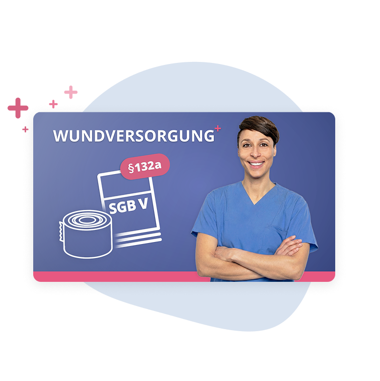 Wundversorgung
